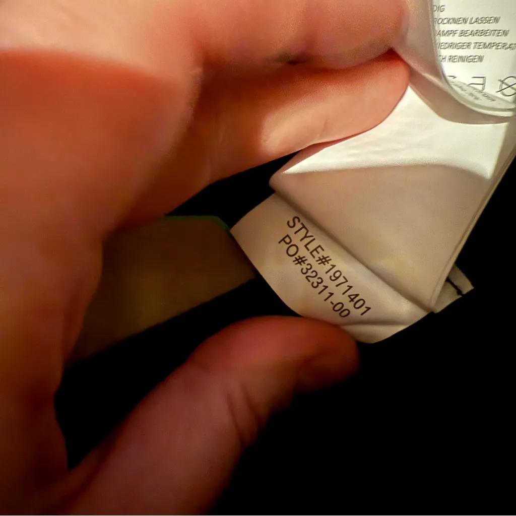 Prana Electra Shorts II in Black Sz L NEW Activewear Loungewear Athletic‎ - Image 7