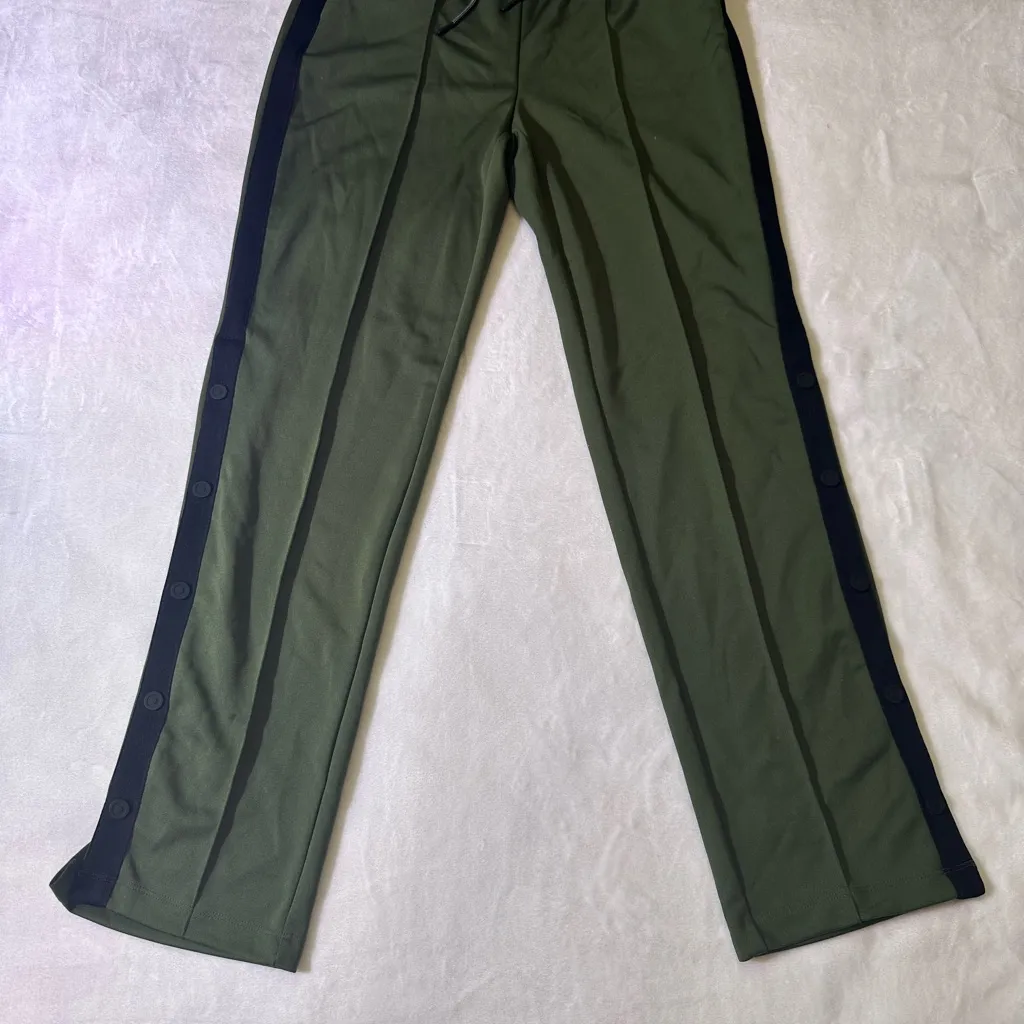 Hunter  Dark Green Women's Joggers - Image 12