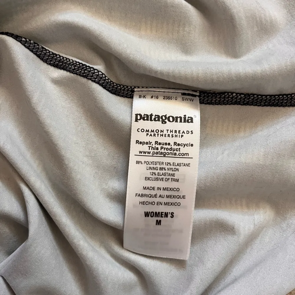 Patagonia women’s Lattice back tank M - Image 4
