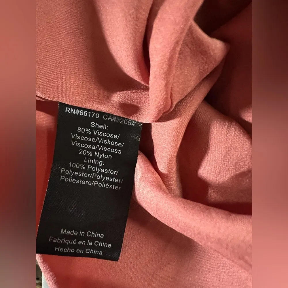 Anthropologie $188 Hutch Mini Velvet Velour Baby Doll Dress Medium - Image 8