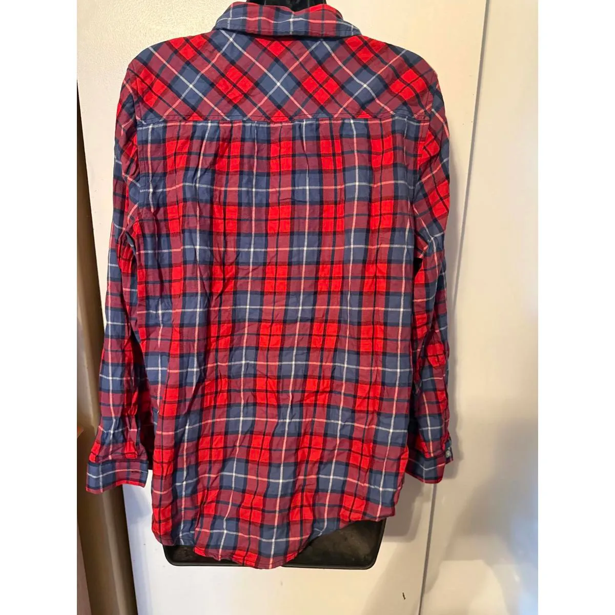 Aerie  flannel Button up Small - Image 3