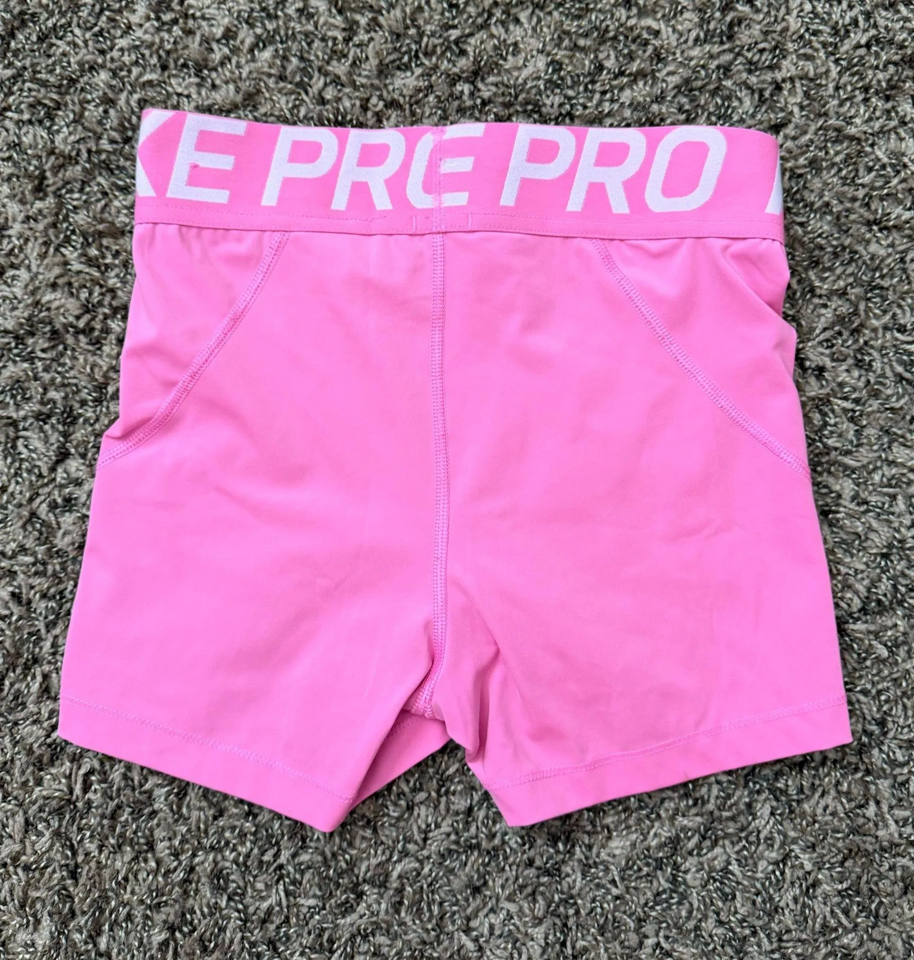 Nike Pro Shorts - Image 2