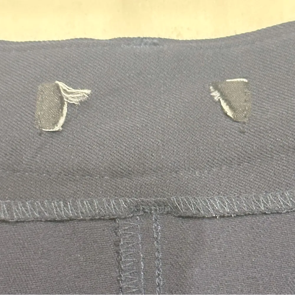 Karen Kane Lifestyle Women’s Navy Blue Dress Pants Slacks Trousers 12 Career - Image 6