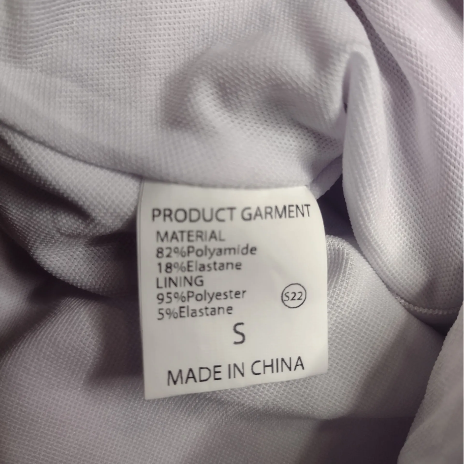 New! Burnt Orangish Brown Swim Top Orange - Image 4