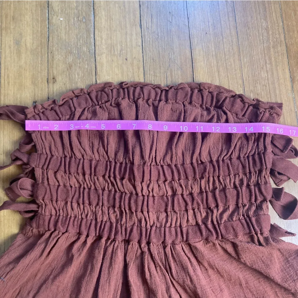 Free People x Jens Pirate Booty Fleetwood Gauzy Tunic S - Image 5