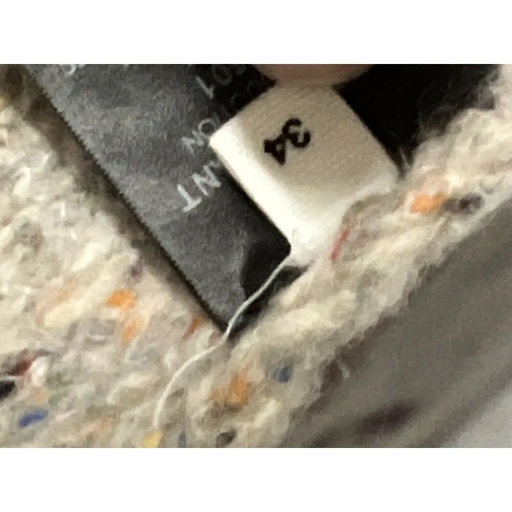 Isabel Marant Etoile Revolve Haway Sleeveless Vest Cowl Neck Top / Size 34 - Image 5