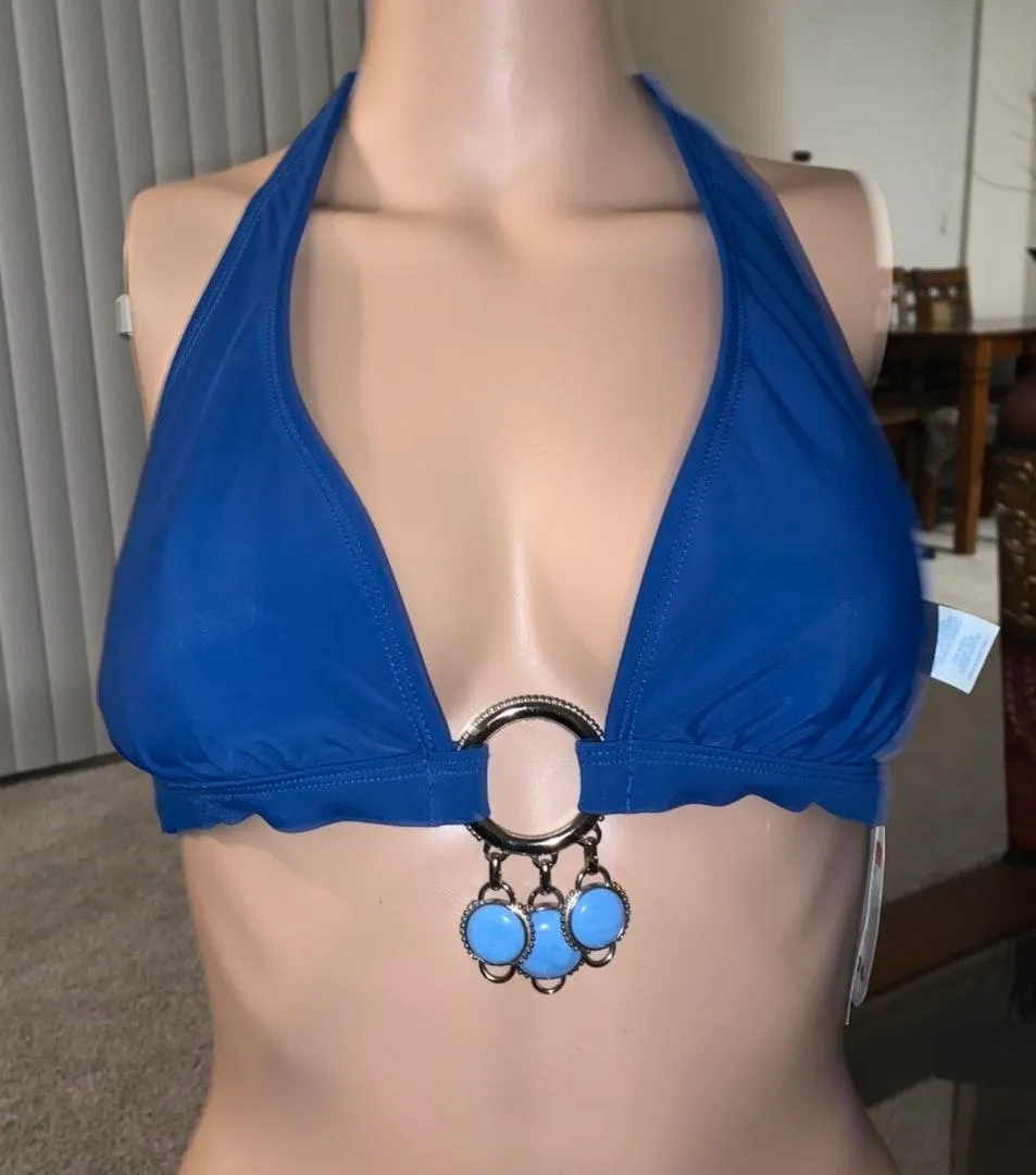 Triangle Bikini Top - Image 3
