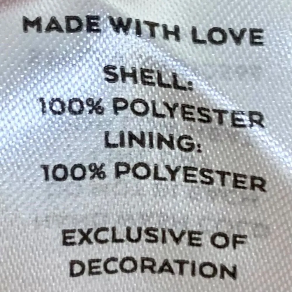 Lulu's Lust or Love Cream Embroidered Crochet Lace Dress M Flowy Boho Size M - Image 11