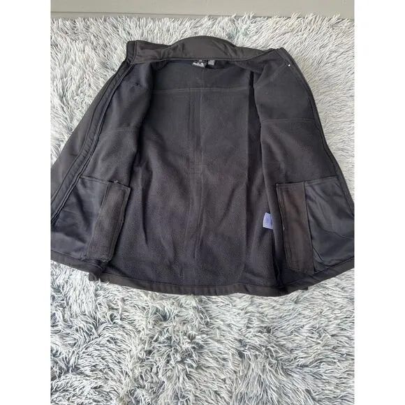 Reebok Soft Shell‎ Jacket Size Xl 18/20 - Image 9