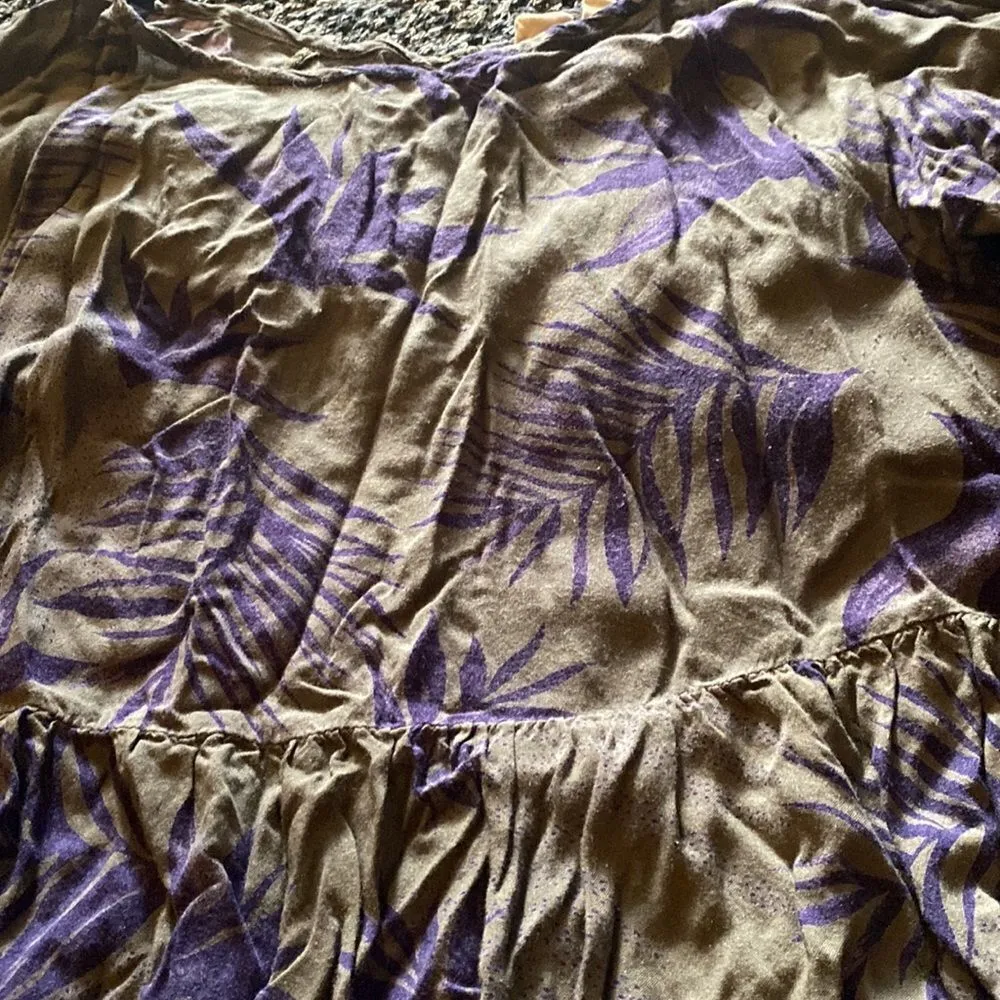 Roxy medium floral top - Image 5