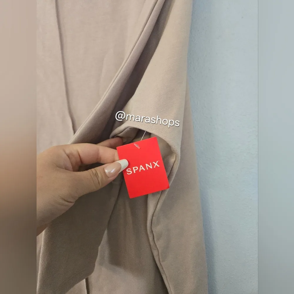 Spanx Perfect Length Top Dolman 3/4 Sleeve - Image 4