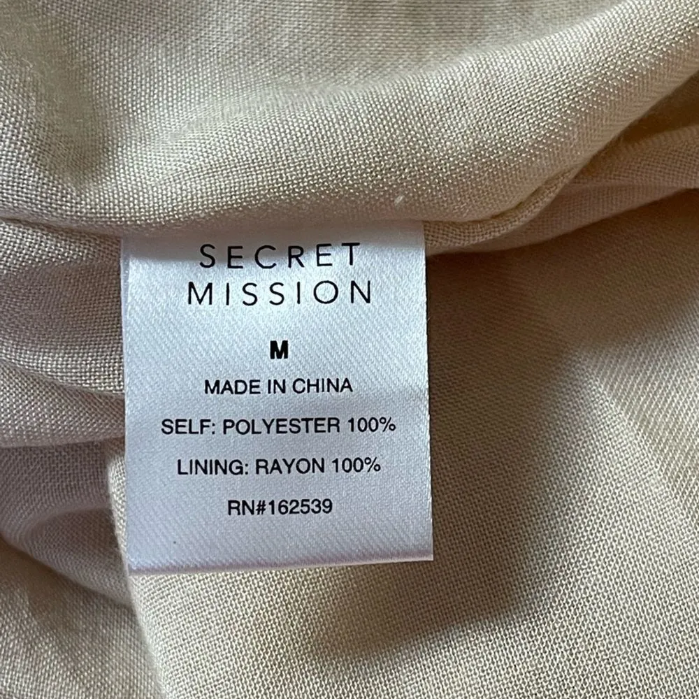 Secret Mission Emmeline Maxi Dress - Image 12