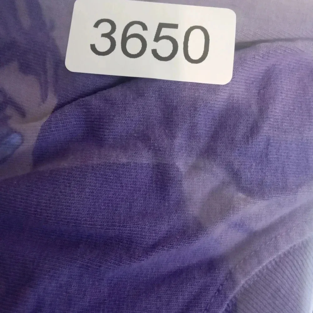 Disneyland Resort spirit Jersey purple poison women's XL oversized - Image 8