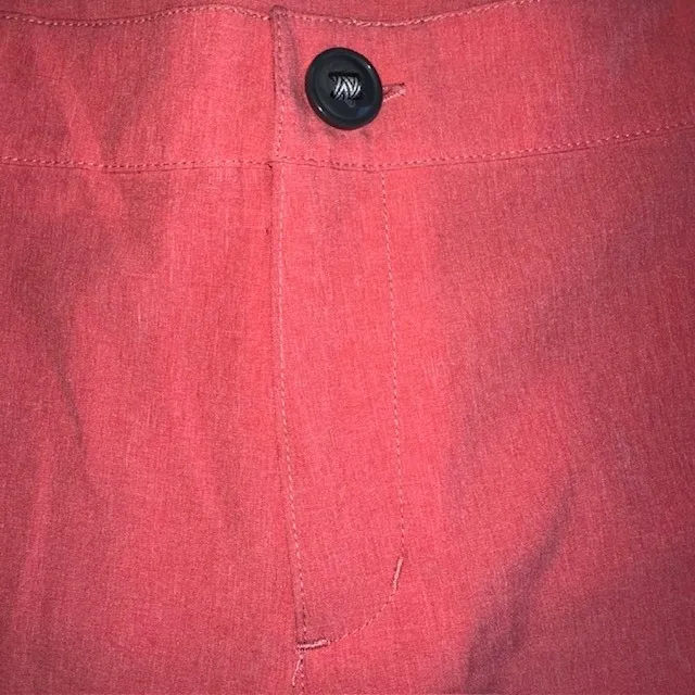 Alp n Rock $138 Wildblume Shorts Embroidered Strawberry Ice Pink Size‎ M (3) Size M - Image 9