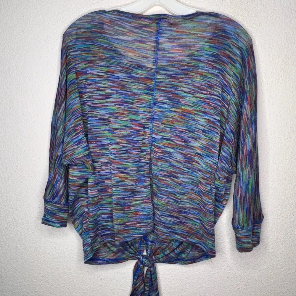 Studio JPR Top‎ Blue Size M - Image 4