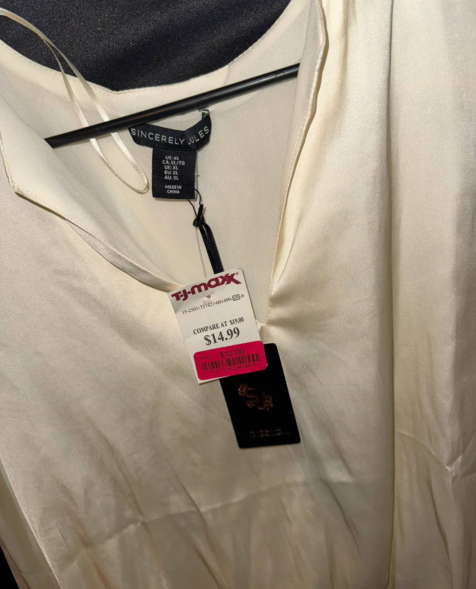 white blouse - Image 2