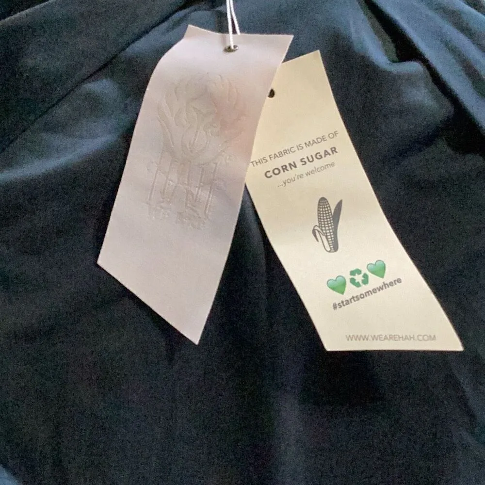 New. We Are HAH black 1-piece swim/bodysuit. Retails $240. Large - Image 6