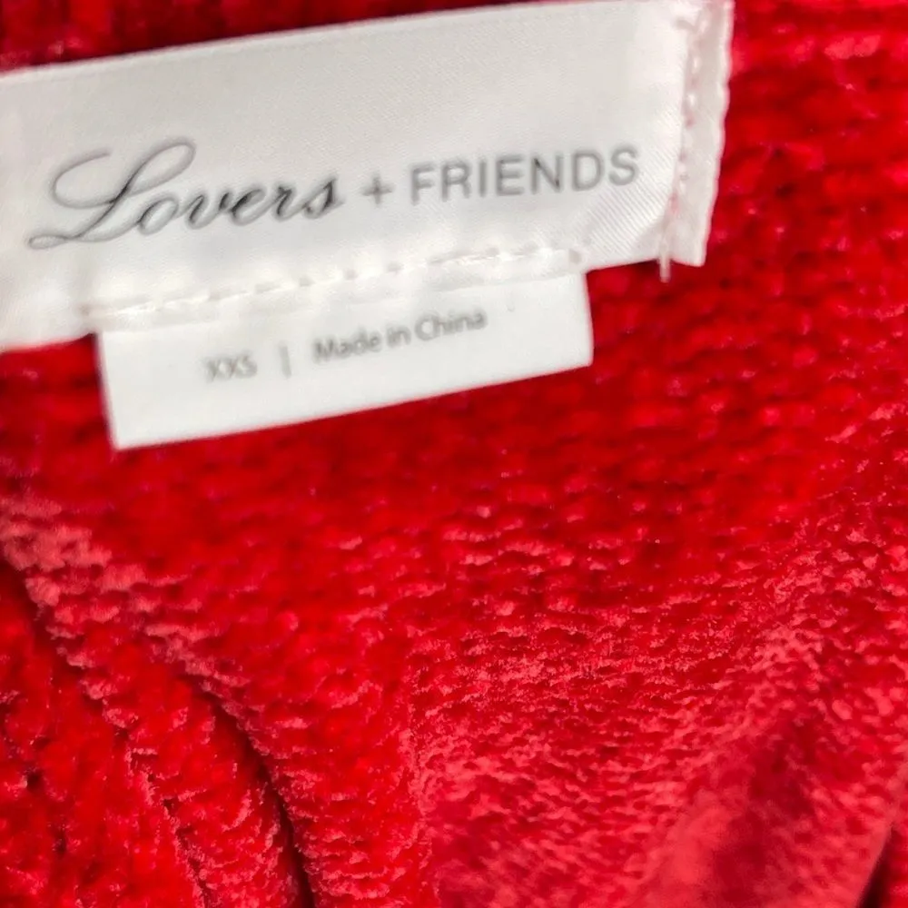 Lovers + Friends Leslie Sweater‎ With Zippers - Image 7