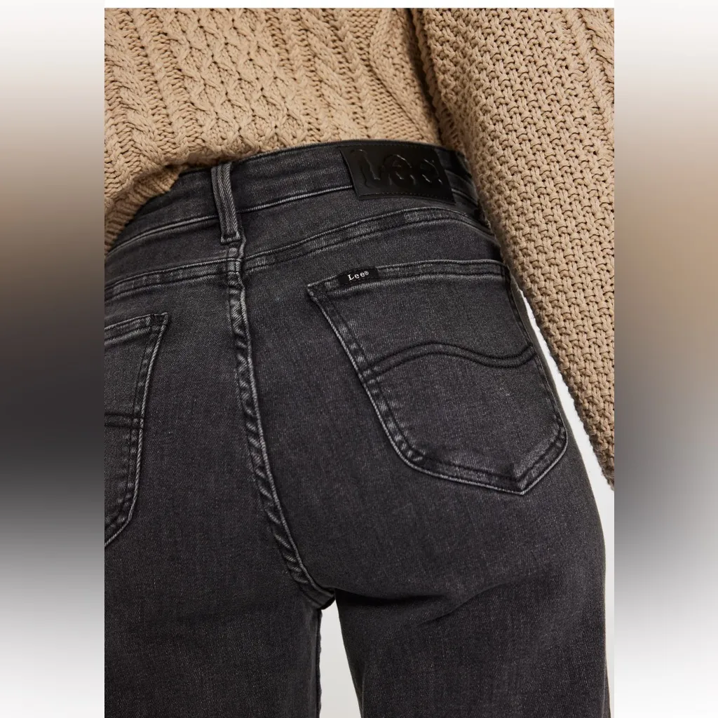 Lee Ever Fit Bootcut Jeans Stormy Day - Image 4