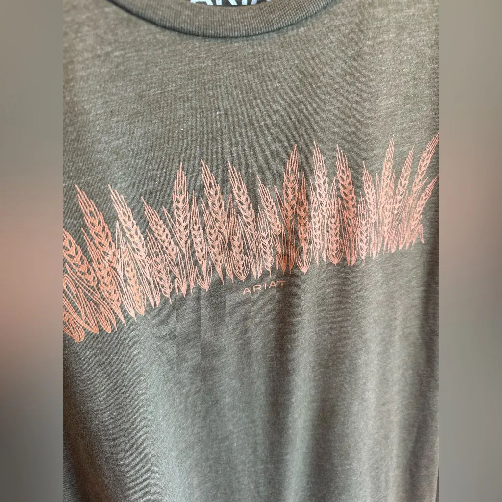 Ariat Amber Waves T-shirt Women’s XXL - Image 2