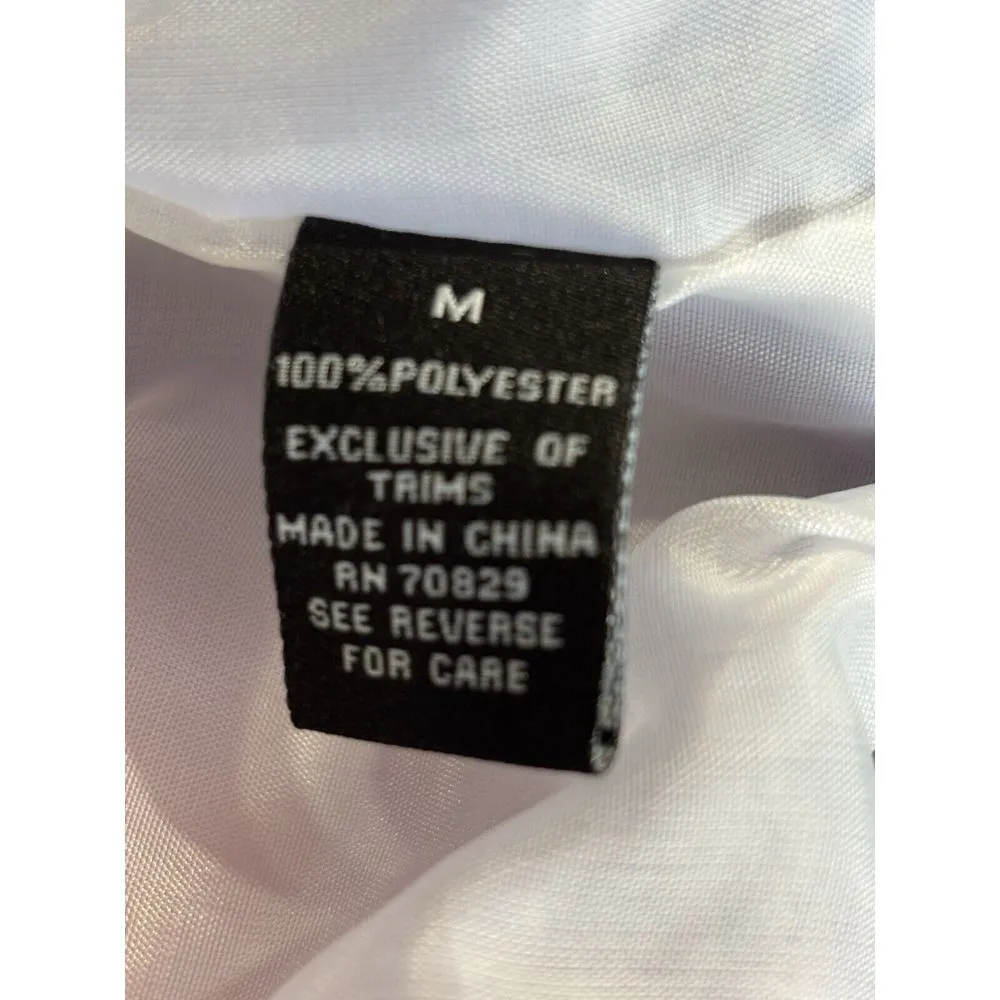 Rue 21 Pink/Purple Tie Dye Pullover 1/4 Zip Size M Long Sleeve Baby Girl Graphic - Image 6