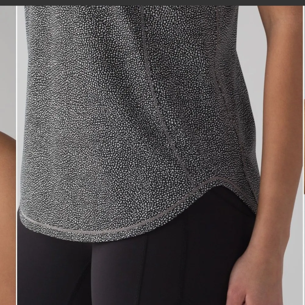 Lululemon Athletica Sculpt Tank II Top - Image 4
