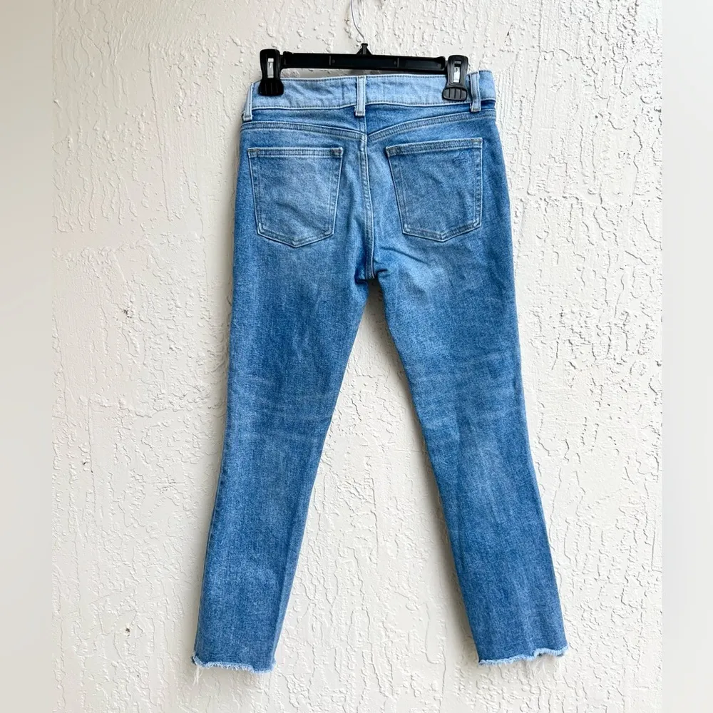 DL1961 Mara straight ankle combo jeans size 26 - Image 6