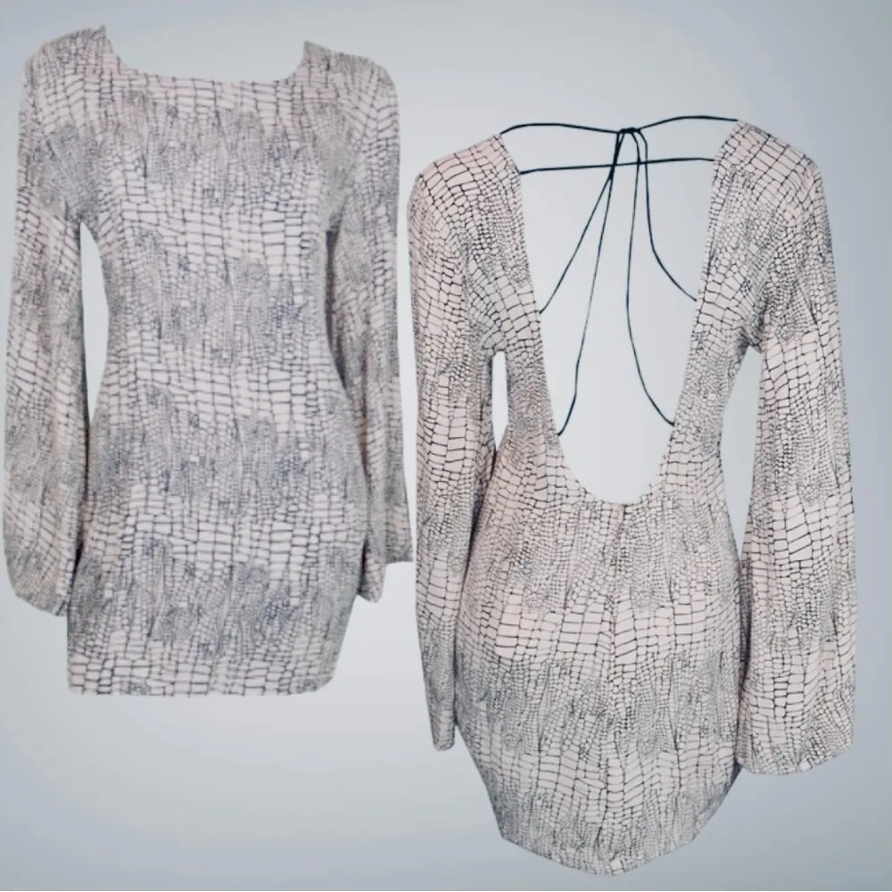 Stylestalker Women’s Y2K Dress 6 Whimsigoth Fairy Grunge Halloween Party Witchy - Image 5