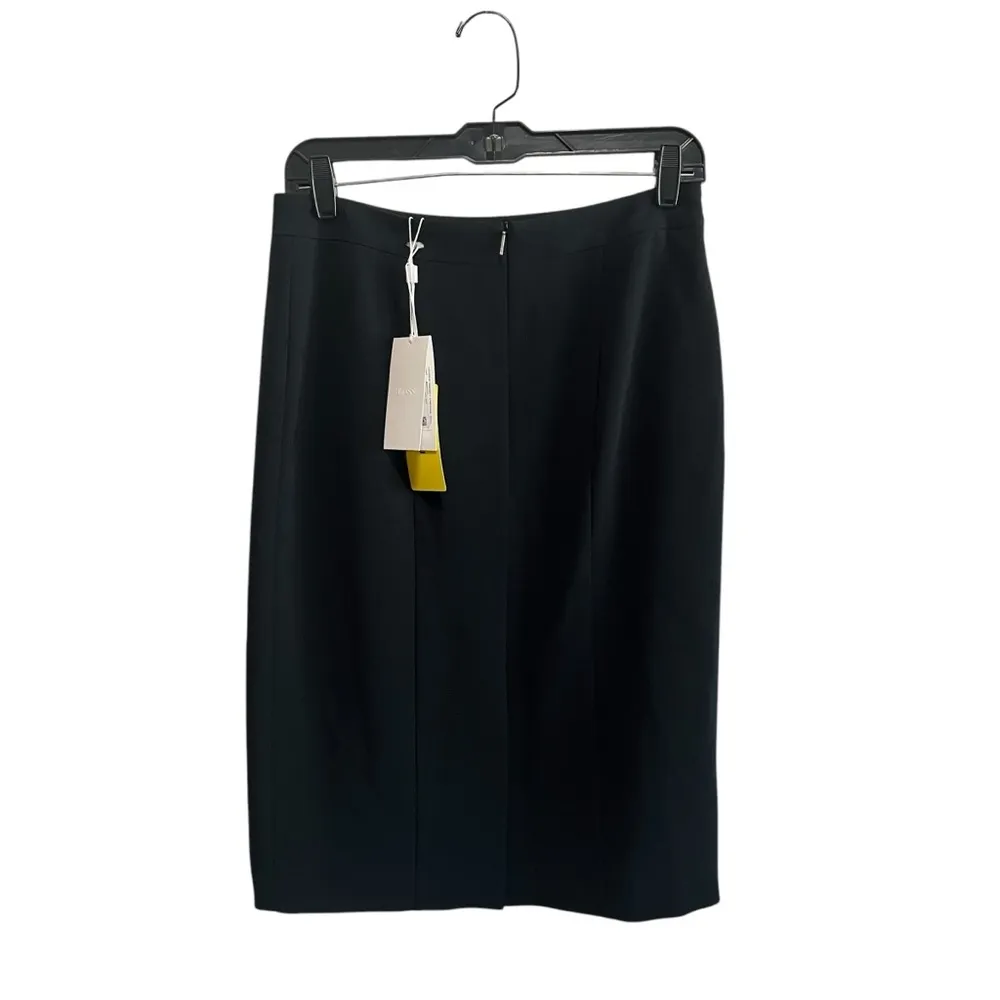 Boss Viletara_GSU Skirt, Black, New with Tags, Size 4 Black - Image 4