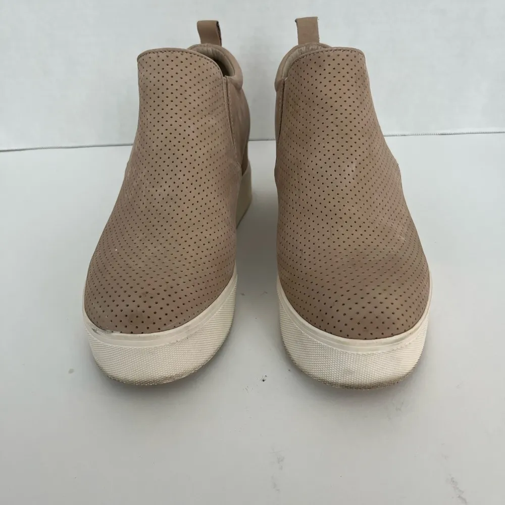 J Slides Sallie Platform Wedge Sneaker - Image 2