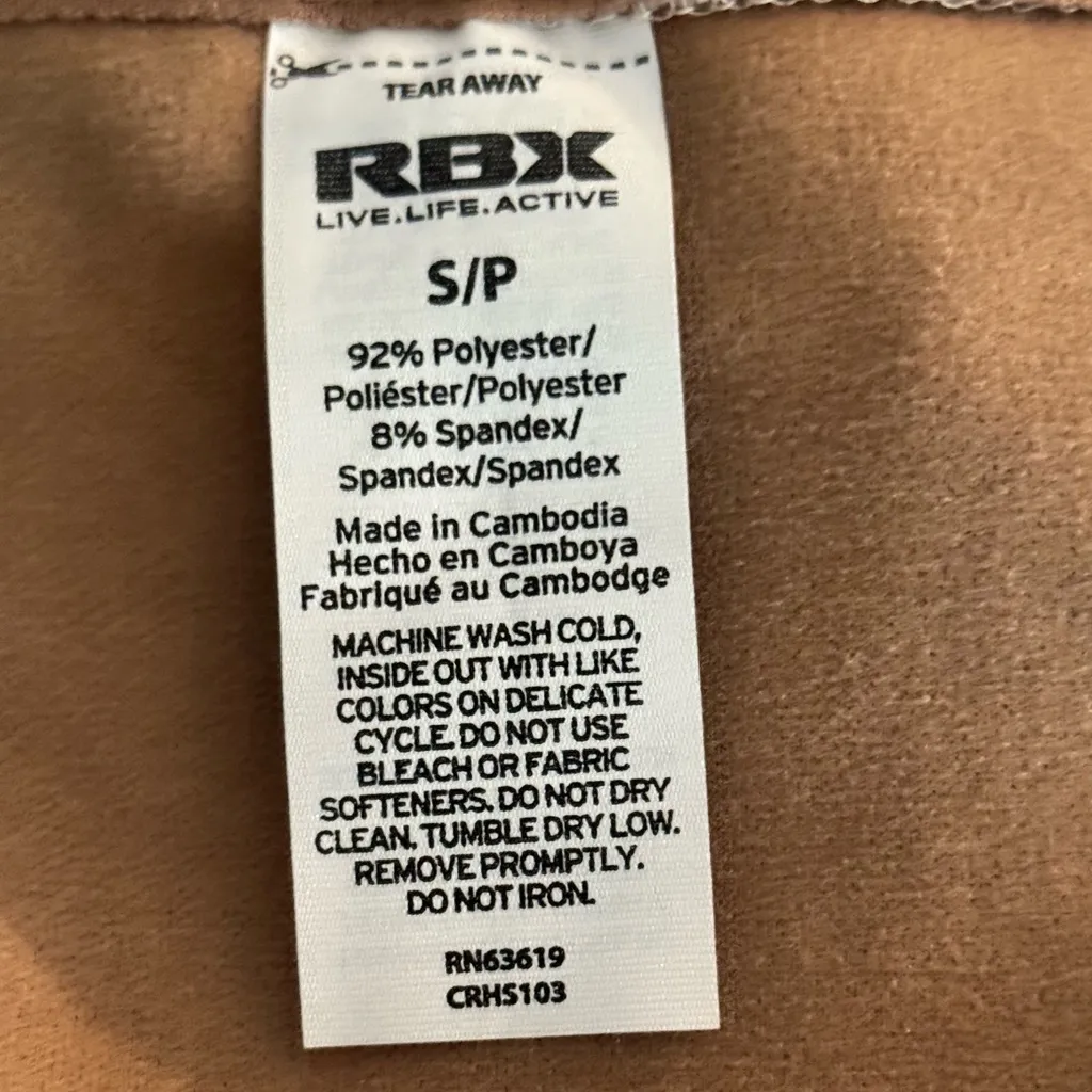 RBX ACTIVEWEAR (Jogger & Hoodie Jacket) SET - Image 15