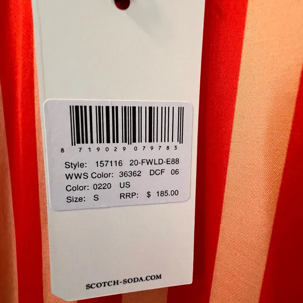 Scotch & Soda NEW WITH TAGS  DRESS - Image 3