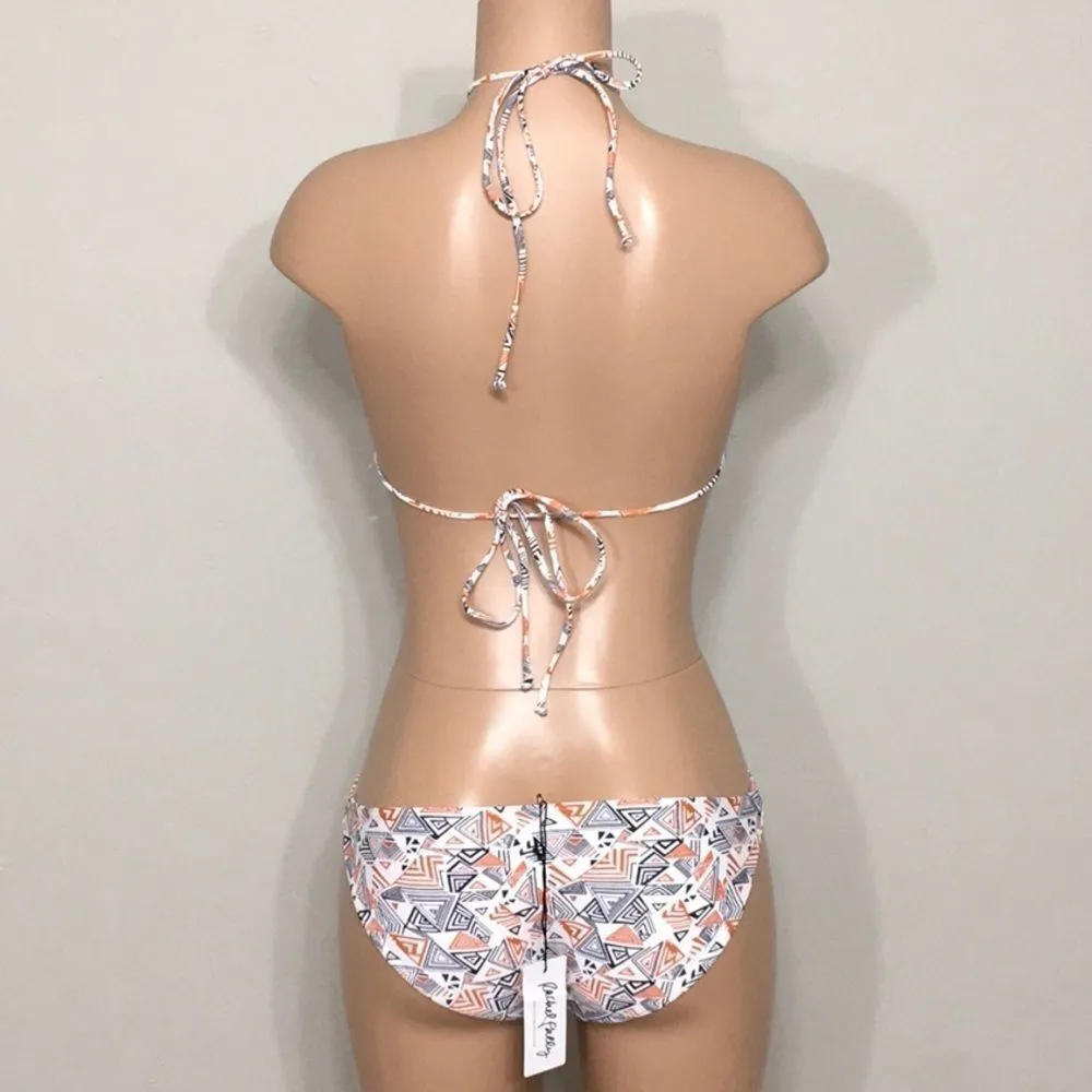 Rachel Pally Citrus Maze Monokini swimsuit. NWT - Image 6