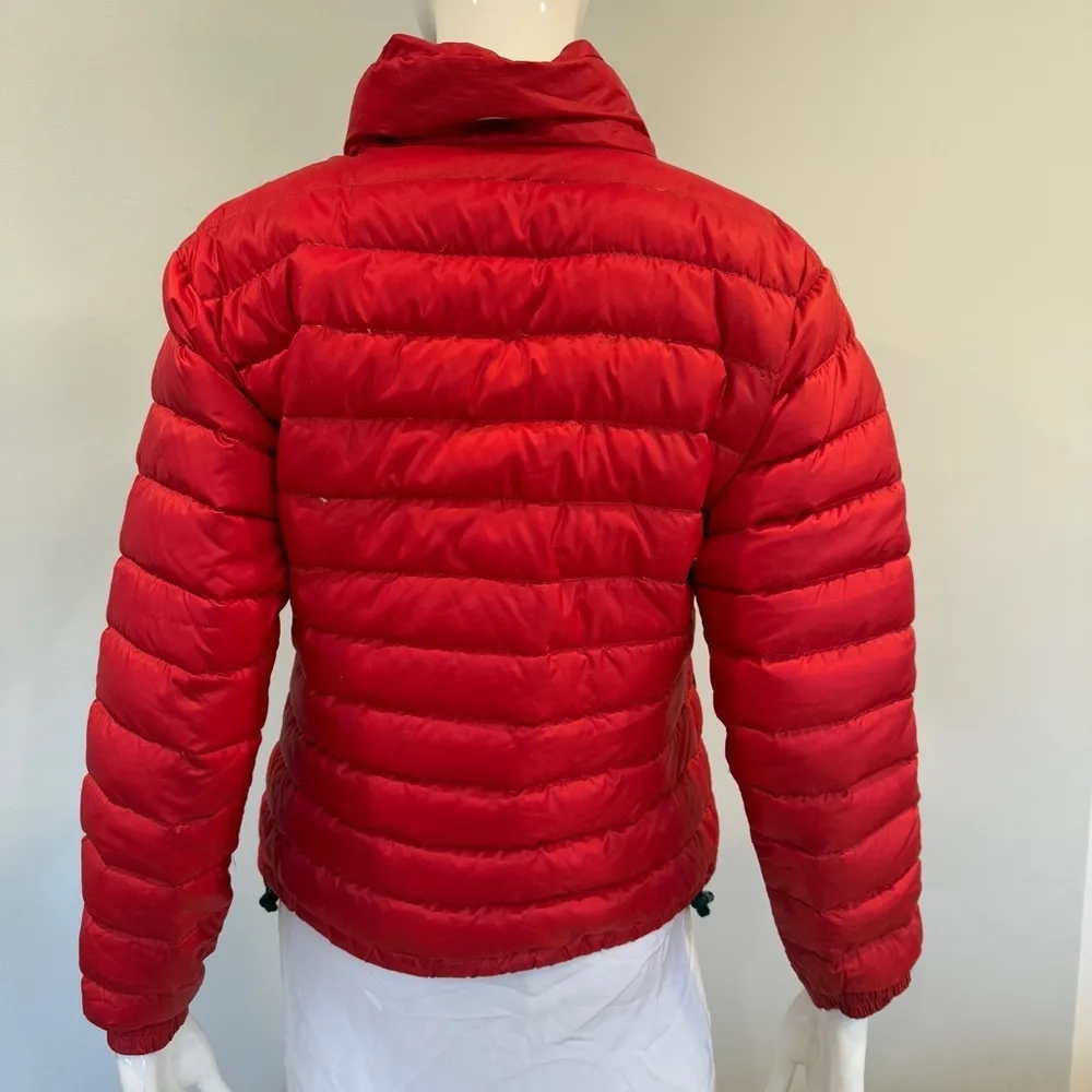 Marmot Red Super Goose Down Jacket - Image 6