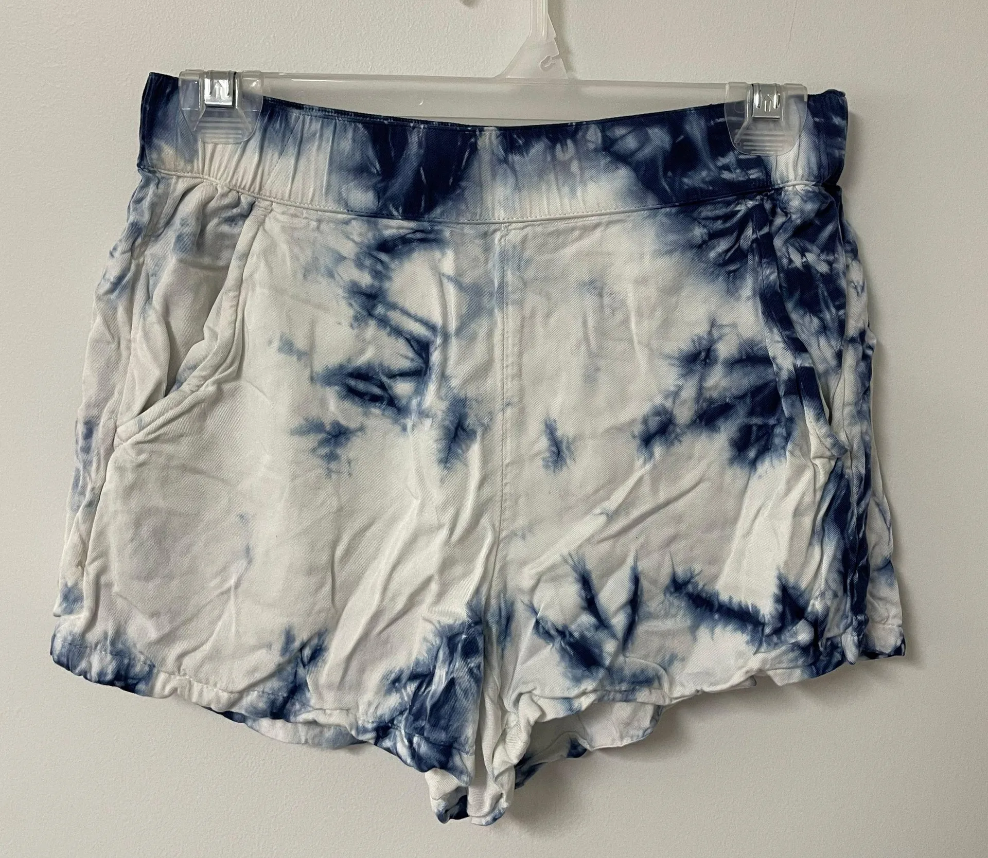 Aerie Soft Tie Dye Shorts - Image 2