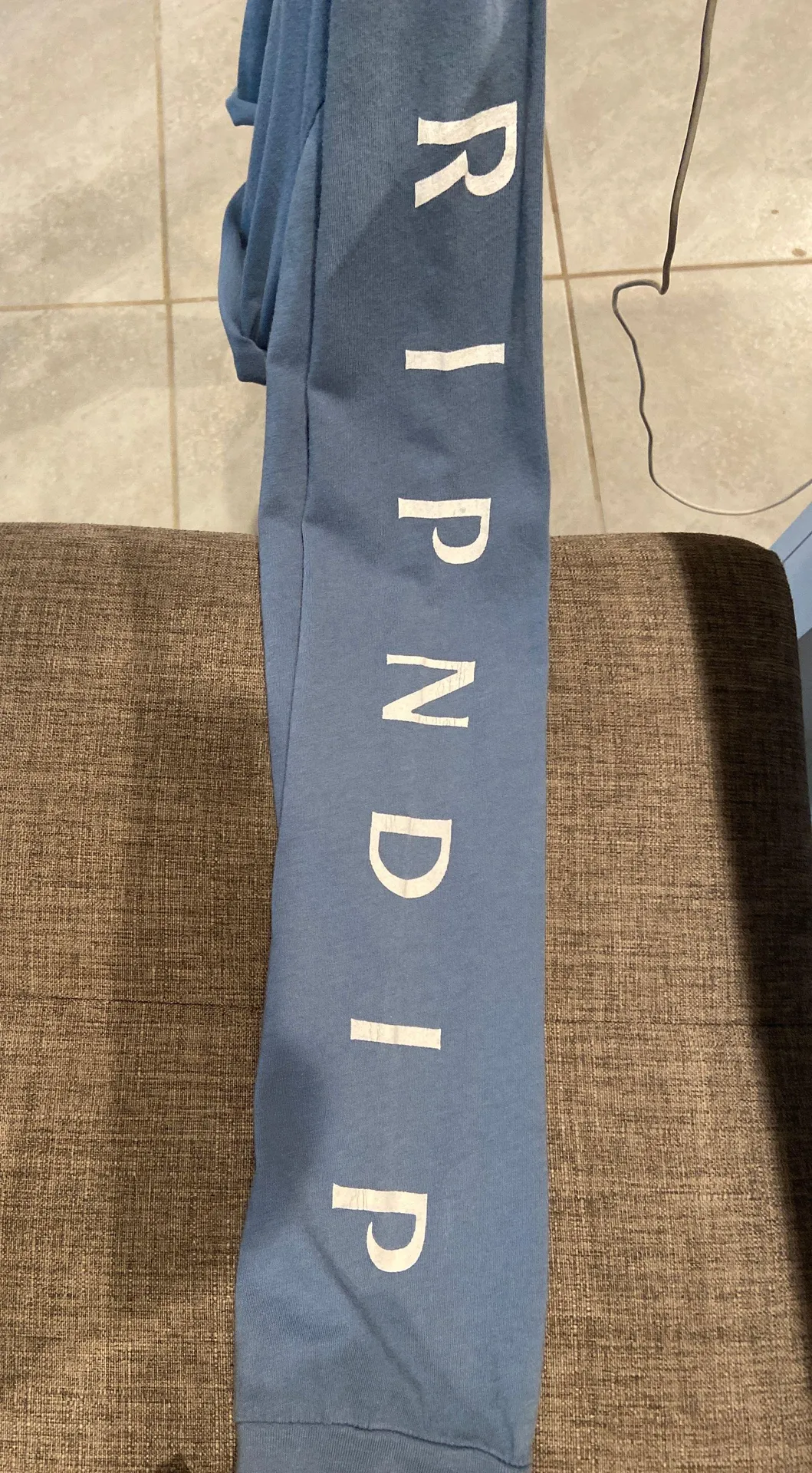 Ripndip Cropped Long Sleeve - Image 5