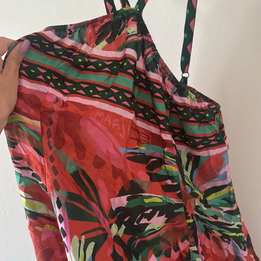 Maaji Lusine Mini Dress, Size Medium, $129 - Image 8