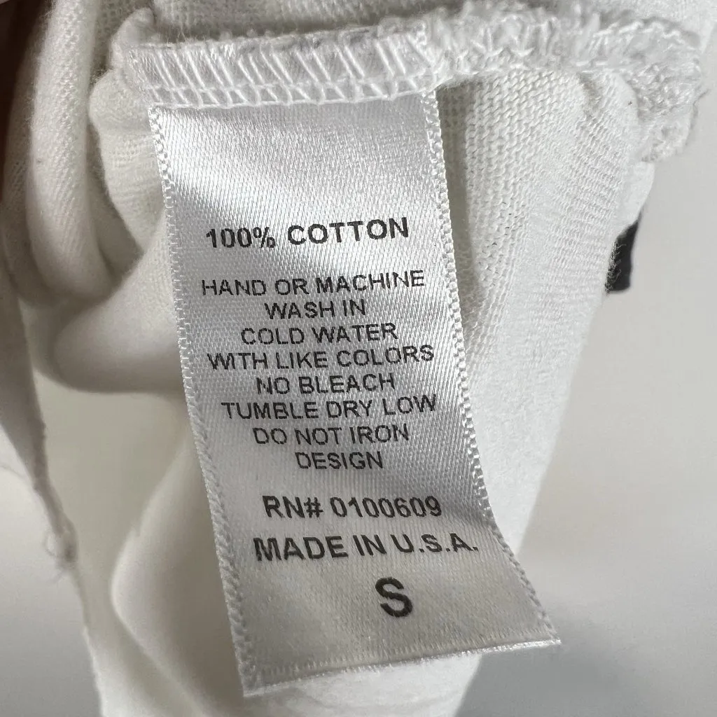 Junk Food Jefferson‎ Airplance Ringer the Retro t - Image 6