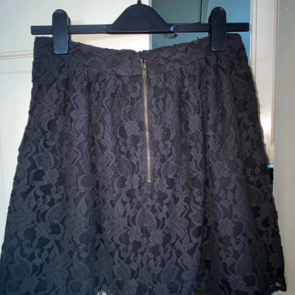 Kimchi Blue zipper miniskirt - Image 7