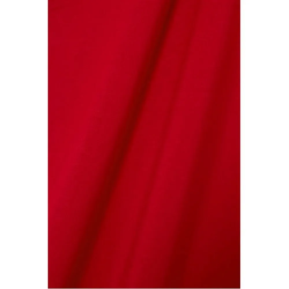 💕REFORMATION💕 Helio Dress ~ Cherry Red Large L NWT - Image 8