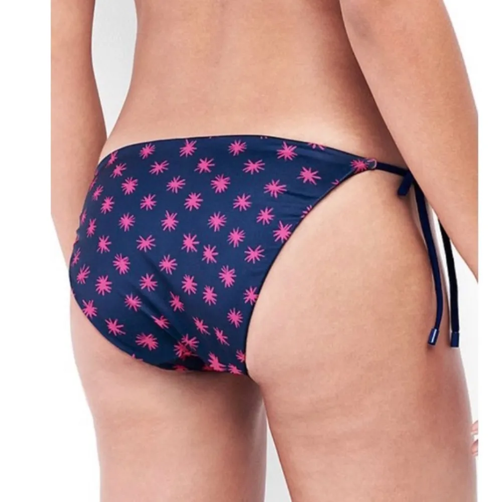 NEW Lands’ End Starry & Storm Reversible Bikini - Image 3