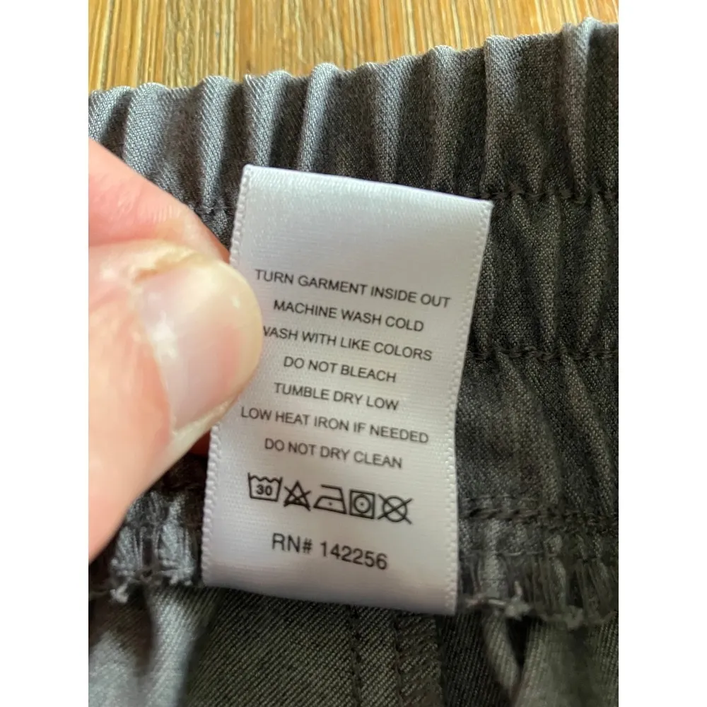 FIGS Technical Collection Zamora High Rise Jogger Scrub Pant  womens size xsmall - Image 5