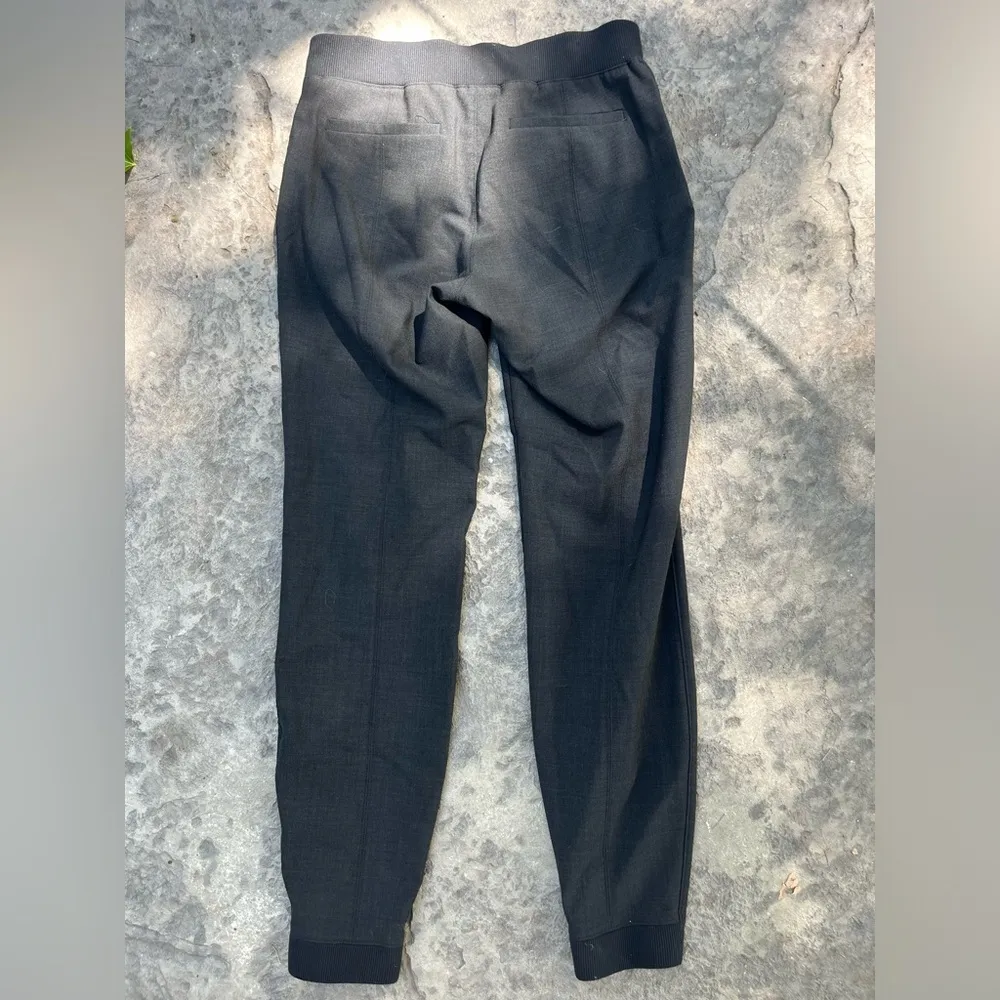 Athleta Work It City Wool Jogger - Image 4