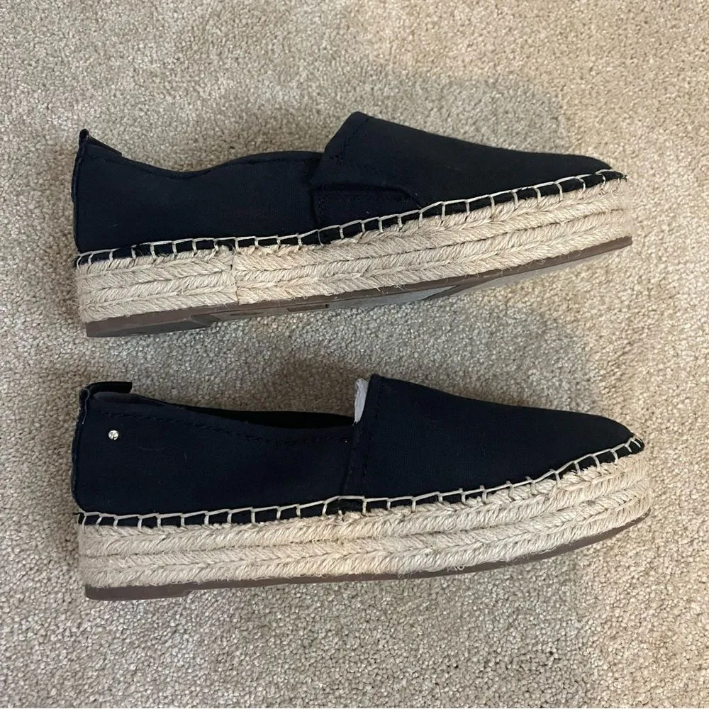 Circus by Sam Edelman Size 9 Platform Casual Shows Black Boho - Image 7