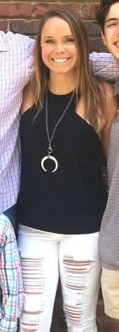 Black Strappy Tank Top - Image 5