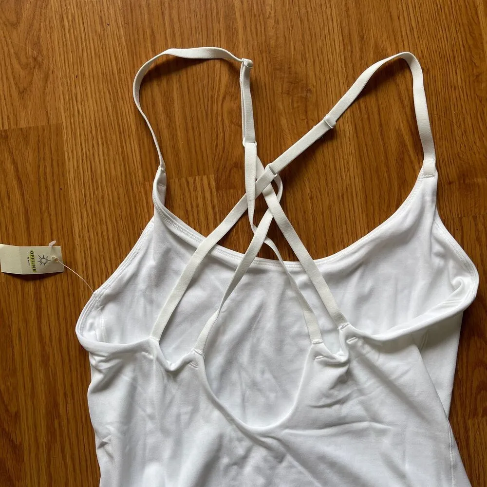 Aerie Offline Real Me Eyelet Lace Mini Skort Exercise Dress Size Small - Image 9