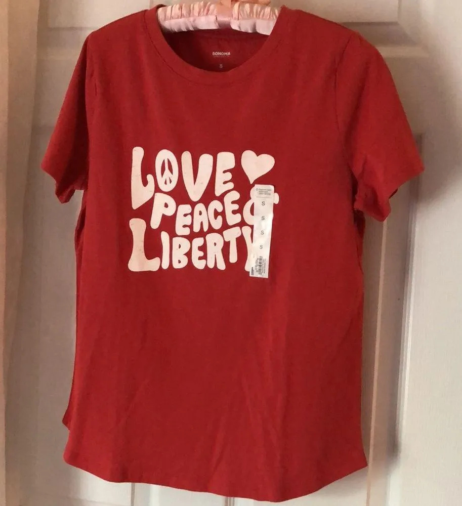 Sonoma logo t shirt from Kohl’s - Image 5