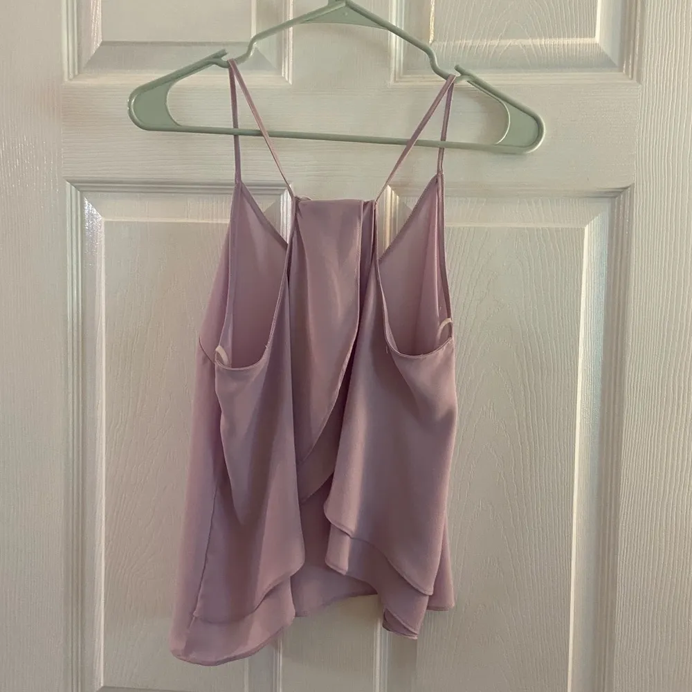 Francesca’s Open Back Cami - M - Image 2