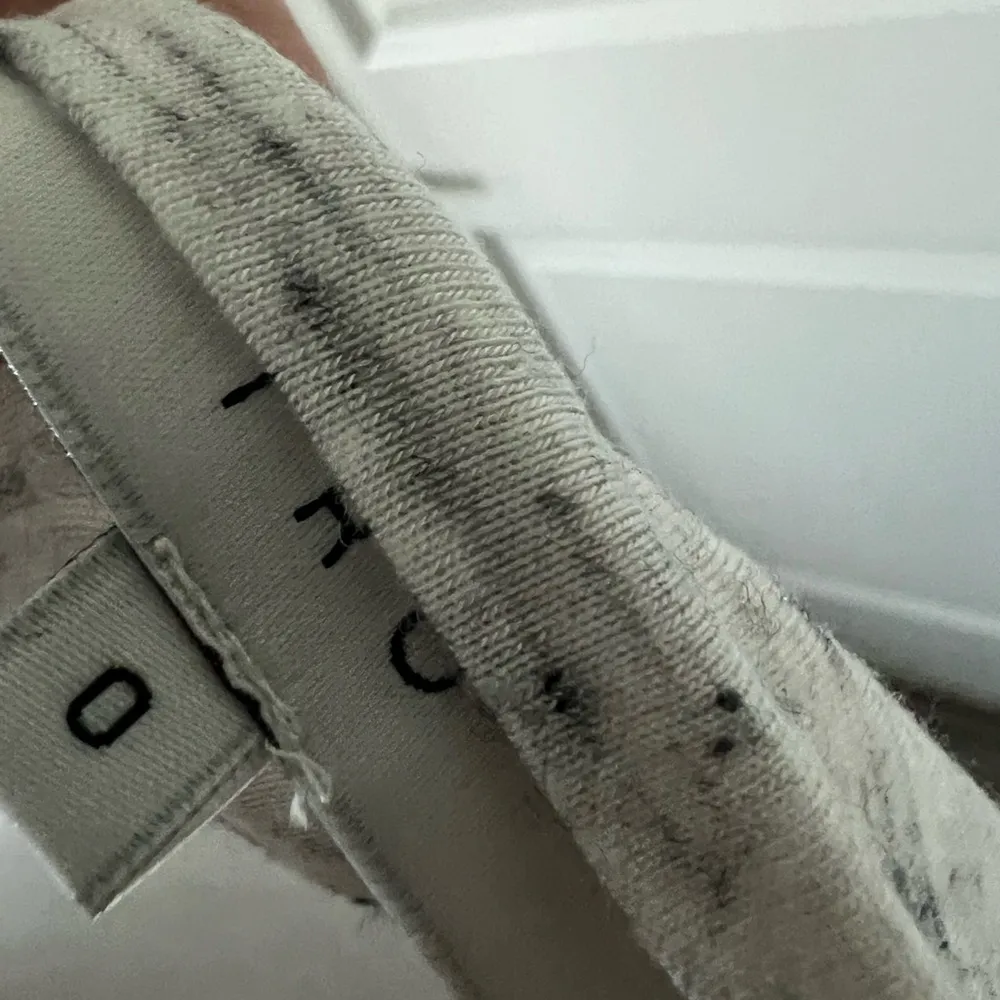 IRO Black and White Relaxed Short Sleeve Tee - Image 6