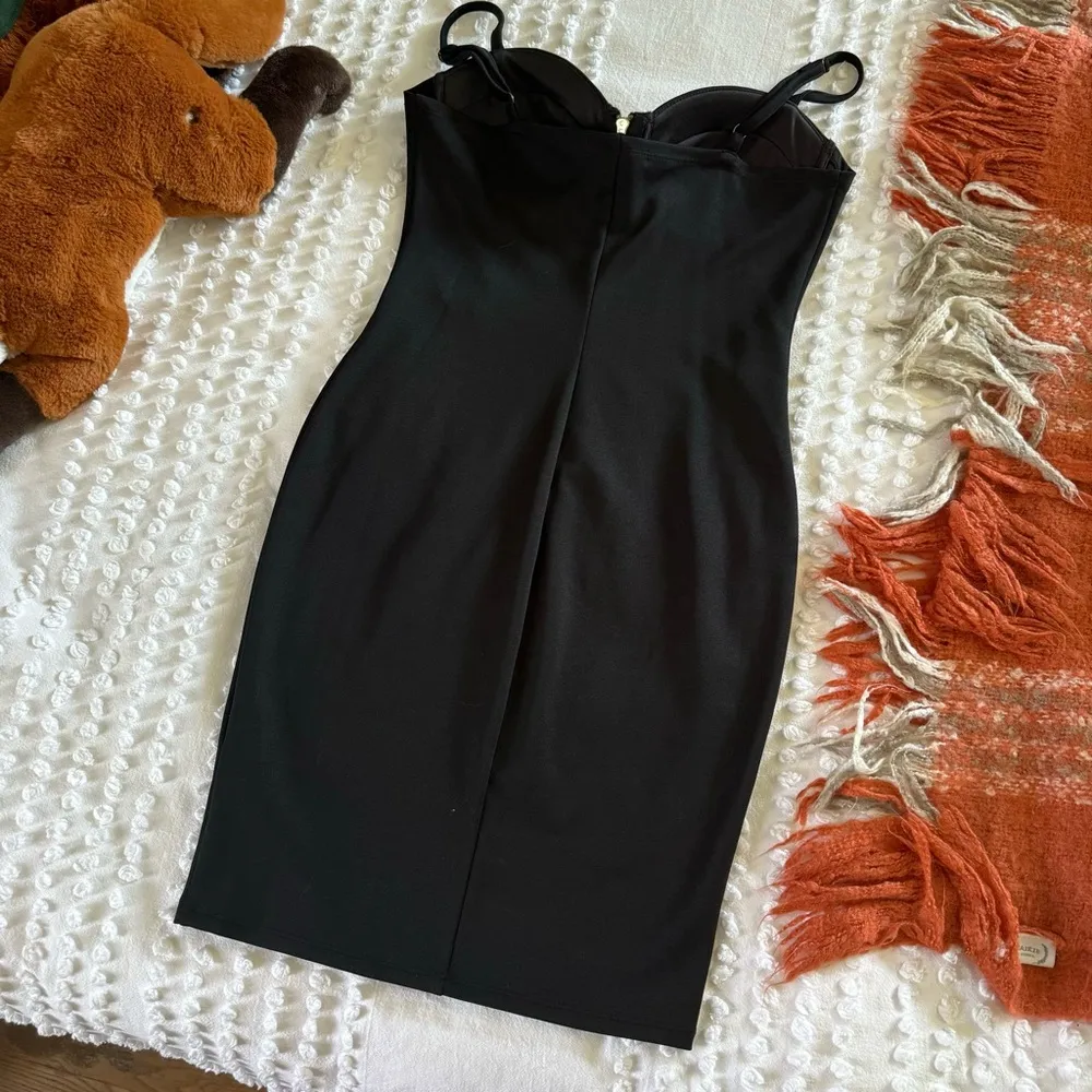 Bandage style Bodycon dress - Image 5